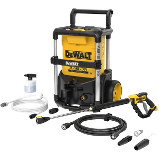 DEWALT Akku-Hochdruckreiniger 2 x 18V Basisversion - DCMPW1600N-XJ