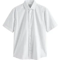 Next Kurzarmhemd N. Premium elegantes Regular Fit Kurzarmhemd (1-tlg)