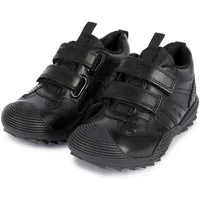 Geox Klettschuh Kommunionsschuh, Festtagsschuh, Sneaker mit Textilfutter