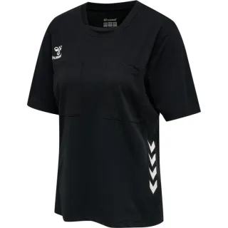 HUMMEL hmlREFEREE CHEVRON WO JERSEY S/S 213751