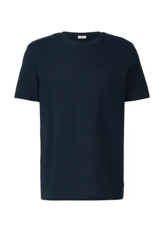 s.Oliver - T-Shirt blau - Gr. - M