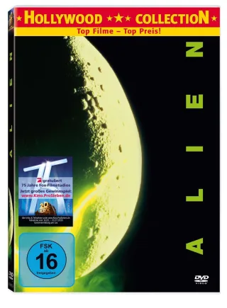 Alien - Das unheimliche Wesen aus einer fremden Welt [DVD]