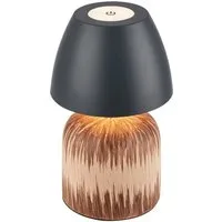 Briloner Leuchten LED Außen-Tischleuchte CERA 7593014