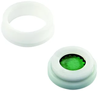 Grohe Mengenregler 43284 6l für Pulsomat Surf und Pulsoactron chrom, 43284000 43284000