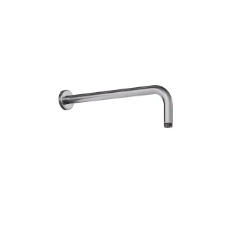 Steinberg Serie 340 Brausearm Wandmontage, Gunmetal gebürstet 340 7900 BGM