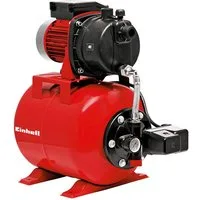 Einhell Hauswasserwerk GC-WW 6538, 3.800 l/h max. Fördermenge