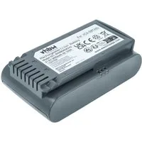 vhbw Akku Ersatz für Samsung 8806092219397, VCA-SBTA60 für Staubsauger / Staubsauger-Akku Akku Li-Ion 2600 mAh (21,6 V, 1 St), Leistungsfähiger Austausch-Akku für Ihren Staubsauger