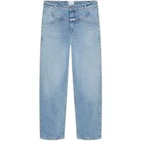 CLOSED 5-Pocket-Jeans CLOSED Jeans STOVER-X Mid Waist - Blau