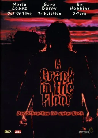 A Crack in the Floor - Der Schrecken ist unter euch [DVD] [2003]
