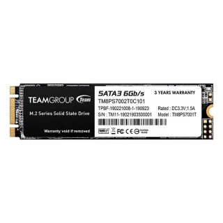 Team Group MS30 M.2 SATA SSD | tm8ps7002t0c101 | 2 TB - M.2