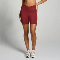 MP Damen Tempo Shorts – Kirsche - XL