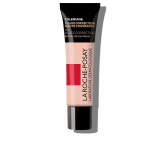 Toleriane Concealer-flüssigkeit Mit Hoher Deckkraft Spf25 #13 30 ml