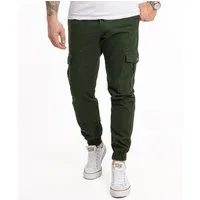 Rock Creek Cargohose Herren Caroghose mit Taschen RC-2356