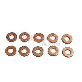 Metzger W?rmeschutzscheibe f?r Einspritzanlage Citroen Fiat Ford Opel Peugeot 2,0