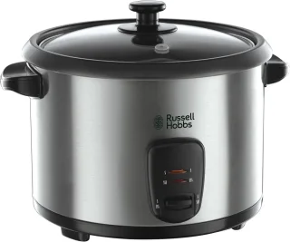 Russell Hobbs Cook@Home Reiskocher (edelstahl)