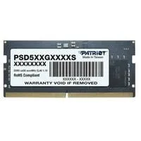 SO-DIMM 32 GB DDR5-4800, Arbeitsspeicher schwarz, PSD532G48002S, Signature
