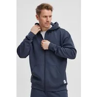 North Bend Sweatjacke NBTaro Sportliche Kapuzenjacke mit Kängurutasche