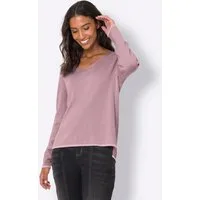 heine Strickpullover Pullover Langarm Feinstrick
