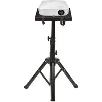 Maclean Beamer-Standfuß MC-920, (Projektor Stativ Ständer)