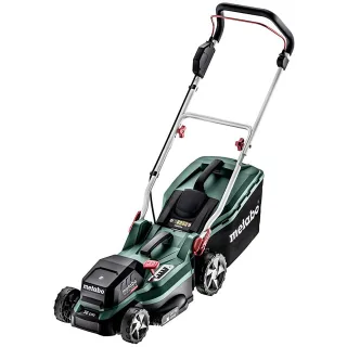 Metabo Akku-Rasenmäher RM 36-18 LTX BL 36 - Karton - 18V 2x5.2Ah Li-Power + ASC 55 - 601716650