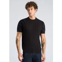 LINDBERGH Kurzarmshirt T-Shirt (Kurzarm) Relaxed Fit