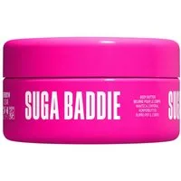 NYX PROFESSIONAL MAKEUP Körperbutter FAT OIL BODY BUTTER SUGA BADDIE, reichhaltige Körperbutter Mini, mit 24h Hydration