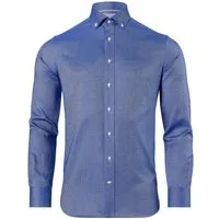 Vincenzo Boretti Businesshemd gerader Schnitt bügelfrei soft Oxford
