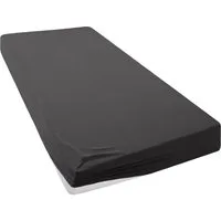 OTTO home Spannbettlaken Desner, Microfaser, Gummizug: rundum, (1 Stück), Mikrofaser, für Matratzen bis 20cm Höhe, 100% Polyester, Bettlaken