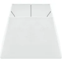 Wogati Lampenschirm Premium Stehlampe Lampenschirm Trapez