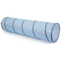 Kids Concept Spieltunnel Star blau