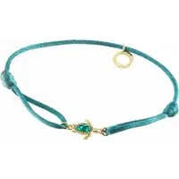 PAUL HEWITT Armband Paul Hewitt Damen Armband Turtle Bracelet Aquamarine PH-FB-1252