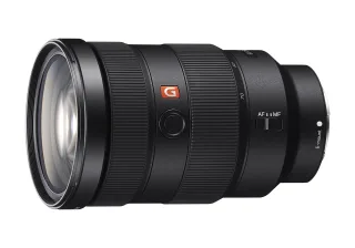Sony 24-70mm 1:28 GM FE [für Sony E] schwarz