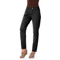 heine Jerseyhose Chino-Hose normal