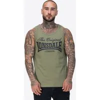 Lonsdale T-Shirt MOSTON