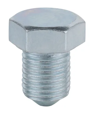 KS Tools Ölablassschraube, Außen6kant 19mm, M14x1,5x22mm, 25er-Pack - 430.2222
