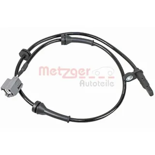 Metzger Raddrehzahlsensor vorne Nissan Qashqai Renault Kadjar