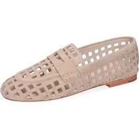 Melvin & Hamilton Emily 6 Leder-Loafers für Damen Loafer Flache Absätze, Echtes Leder