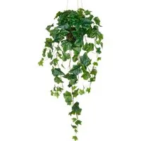 Kunstpflanze Efeuhänger, Creativ green, Höhe 75 cm, mit üppigen Ranken