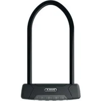 ABUS Bügelschloss GRANIT PLUS 470/150 + SH B (mit Halterung)