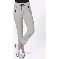 Stehmann Jerseyhose Lyocell-Hose komfortabel