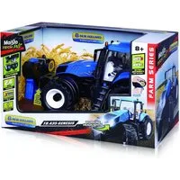 Maisto Tech RC-Traktor New Holland T8.435 Genesis (Maßstab 1:16), Fernsteuerung