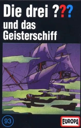 093/und das Geisterschiff [Musikkassette]