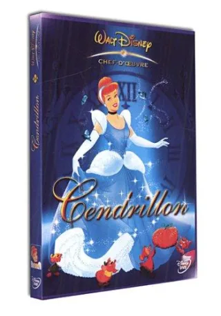 Cendrillon - [FR Import] [DVD]