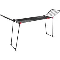 Vileda Wäscheständer Vileda INFINITY Flex Ultimate, Ausziehbar auf 304 cm - für große Wäschestücke
