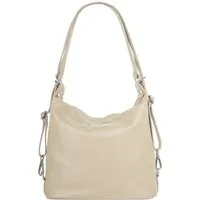 Samantha Look Shopper, echt Leder, Made in Italy