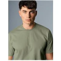Trigema T-Shirt TRIGEMA T-Shirt DELUXE Baumwolle (1-tlg)