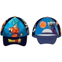 Tinisu Baseball Cap Dragon Ball Cap Kinder Kappe Schirmmütze Baseball-Cap
