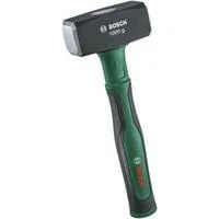 Fäustel 1000g, Hammer grün/schwarz