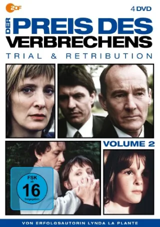 Der Preis des Verbrechens - Trial & Retribution Volume 2 (4 DVDs)
