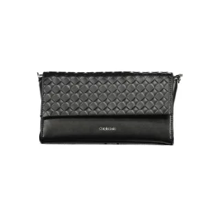 Gepolsterte Ketten-Schultertasche K50k503826